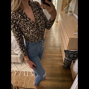 Cheetah Bodysuit